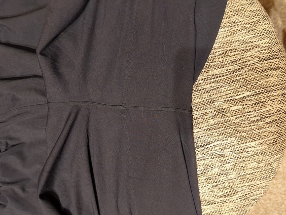 Lululemon FLAWED Keep Moving Jogger Pants Black Plus Sz 16 - Picture 7 of 11